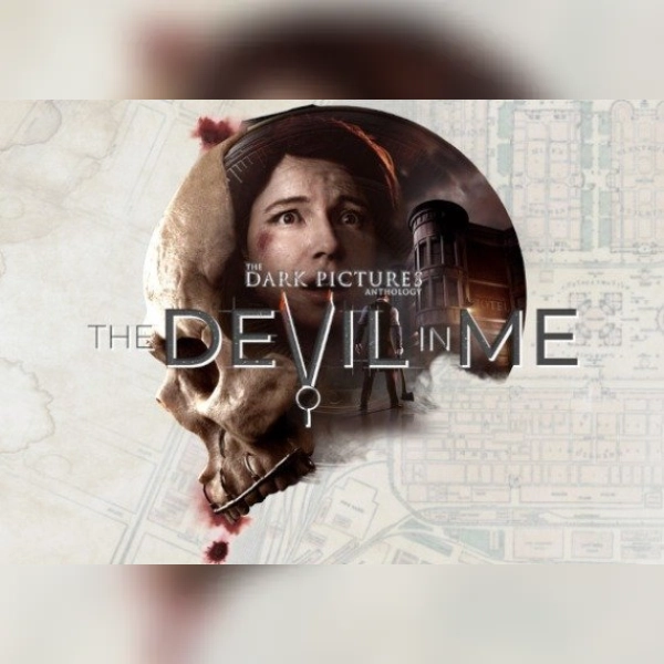 The Dark Pictures Anthology: The Devil In Me (Xbox One / Xbox Series X|S) Xbox Live Key - BRAZIL