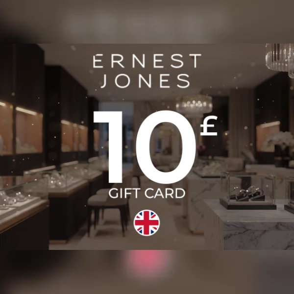 Ernest Jones Gift Card 10 GBP Key - UNITED KINGDOM