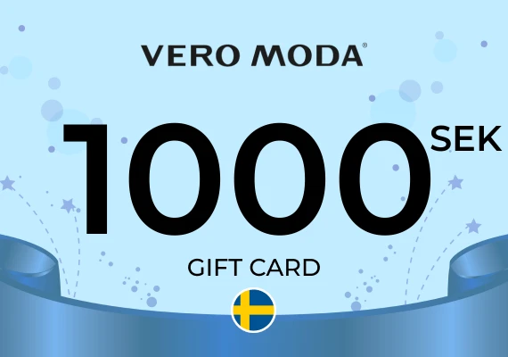 VERO MODA Gift Card 1000 SEK