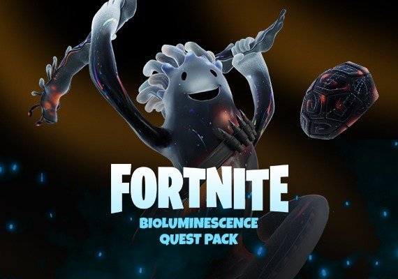 Fortnite - Bioluminescence Quest Pack (DLC) (Xbox One / Xbox Series X|S)
