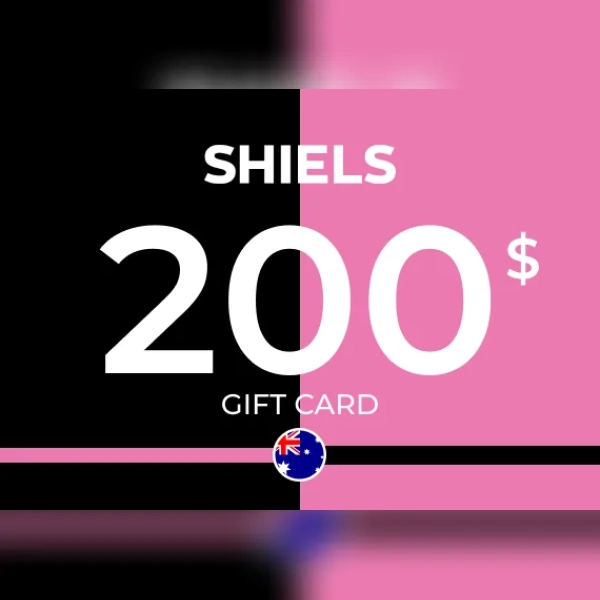Shiels Gift Card 200 AUD Key - AUSTRALIA