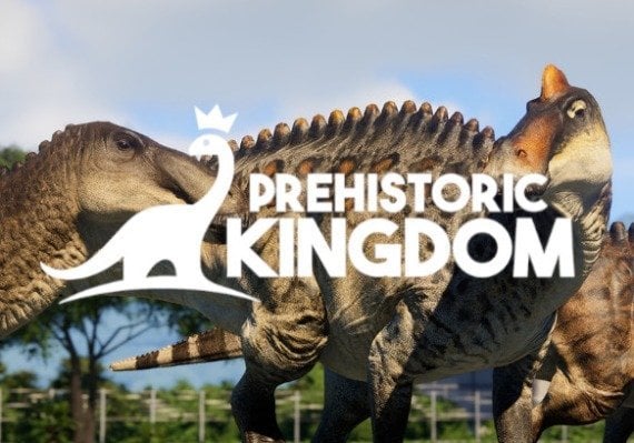 Prehistoric Kingdom (PC) Prehistoric Kingdom (PC)