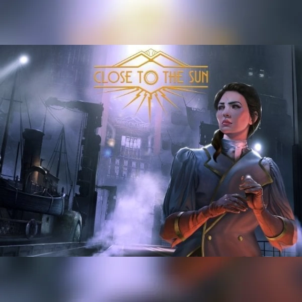 Close to the Sun (PC) Steam Gift - GLOBAL