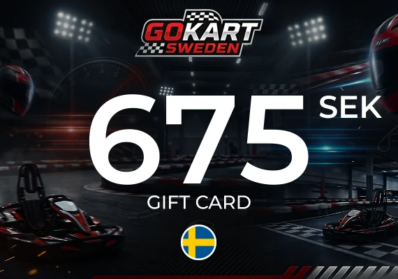 Ditur.dk Gift Card 675 SEK