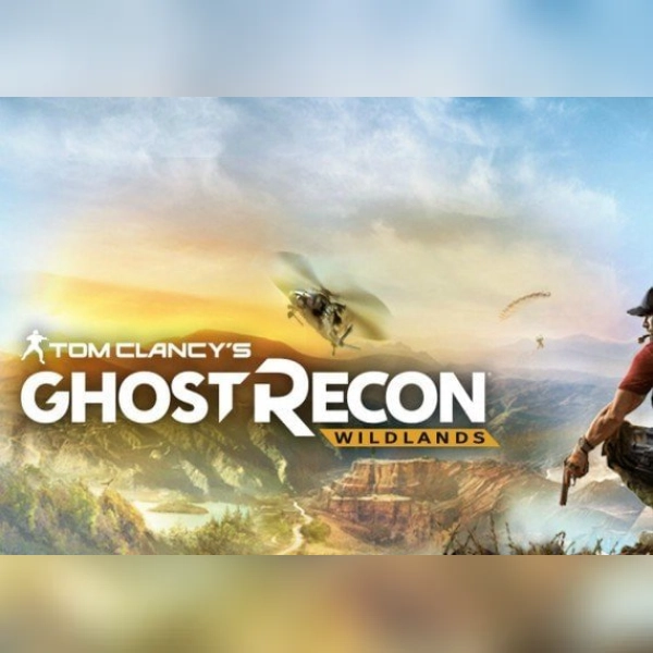Ghost Recon Tom Clancy's Wildlands (Pc) Ubisoft Connect Key - Eu