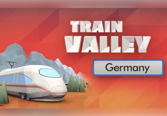 Train Valley - Germany (DLC) (PC) Train Valley - Germany (DLC) (PC)
