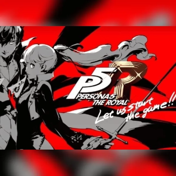 Persona 5 Royal Xbox One  Xbox Series XS Xbox Live Key  ARGENTINA