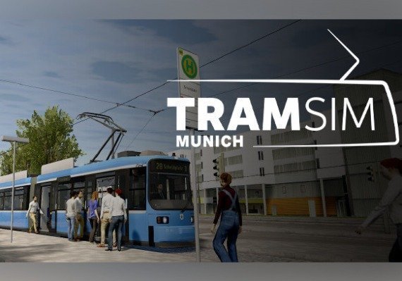 TramSim Munich (PC)