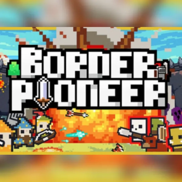 Border Pioneer PC (PC) Steam Account - GLOBAL