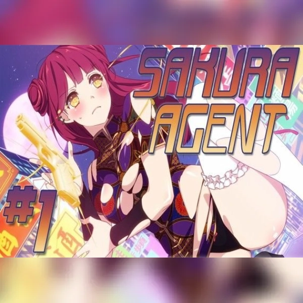 Sakura Agent (PC) Steam Key - GLOBAL