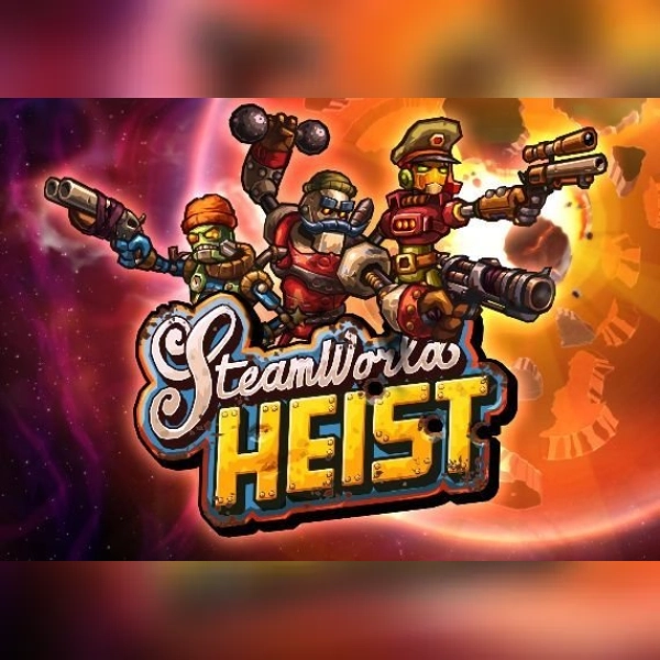 SteamWorld Heist (PC) Steam Key - GLOBAL