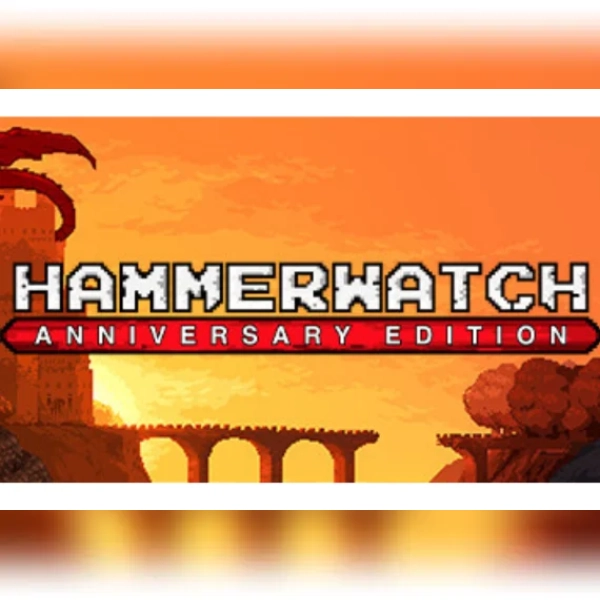 Hammerwatch Anniversary Edition (PC) Steam Key - GLOBAL