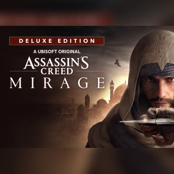 Assassin's Creed Mirage Deluxe Edition (Xbox One / Xbox Series X|S) Xbox Live Key - UNITED STATES