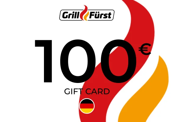 Grillfürst Gift Card 100 EUR
