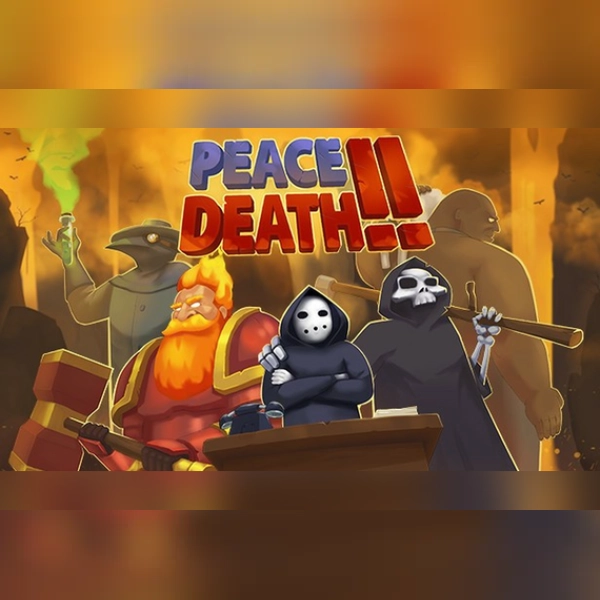 Peace, Death! 2 (PC) Steam Gift - GLOBAL