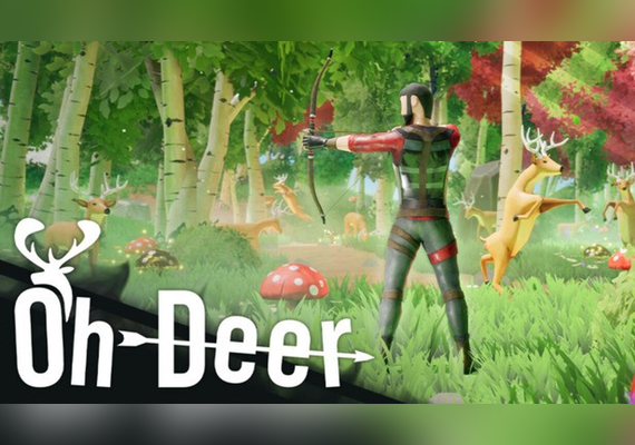 Oh Deer (PC)