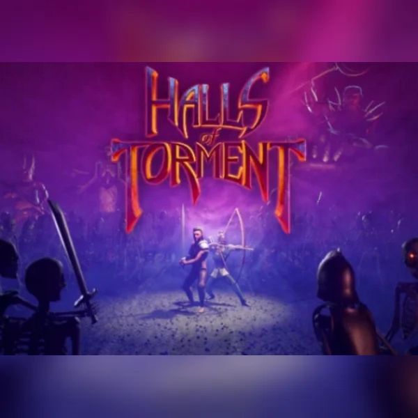 Halls of Torment (PC) Steam Account - GLOBAL