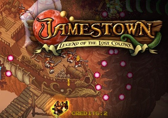 Jamestown (PC) Jamestown (PC)