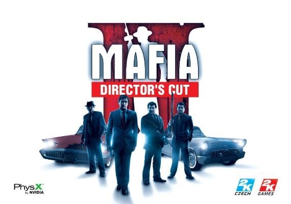 Mafia II (Classic) - Director's Cut (PC)