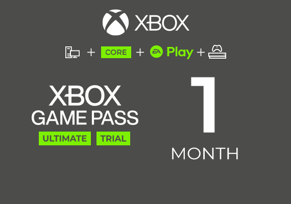 Buy Xbox Game Pass Ultimate 2 Months Trial - Xbox Live Key - GLOBAL - Cheap  - !