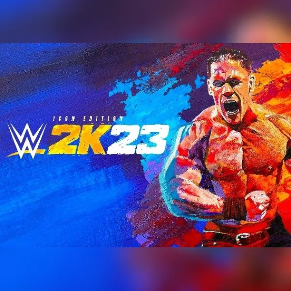 WWE 2K23 Icon Edition