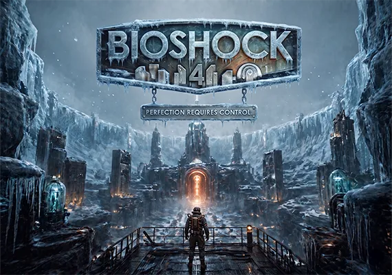 BioShock 4 (Project Parkside) (PC)