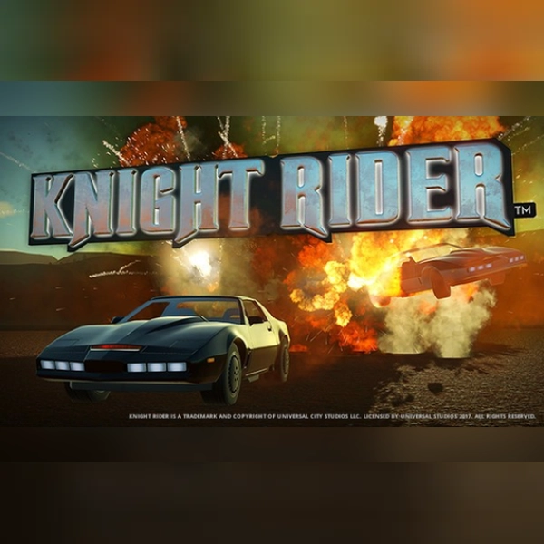 Planet Coaster - Knight Rider™ K.I.T.T. Construction Kit (PC) Steam Gift - GLOBAL