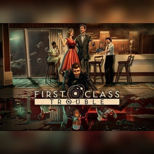 First Class Trouble (PC) Steam Key - EU