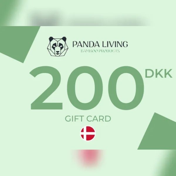 Pandaliving Gift Card 200 DKK Key - DENMARK