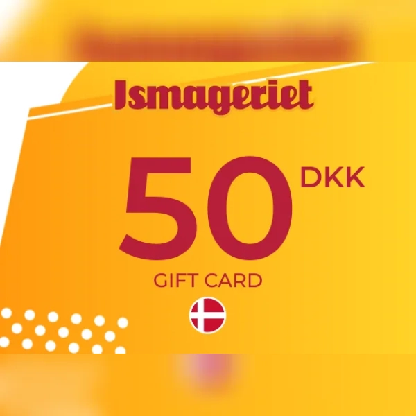 Ismageriet Gift Card 50 DKK Key - DENMARK (Download)
