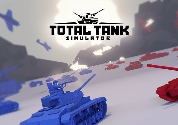 Total Tank Simulator (PC) Total Tank Simulator (PC)