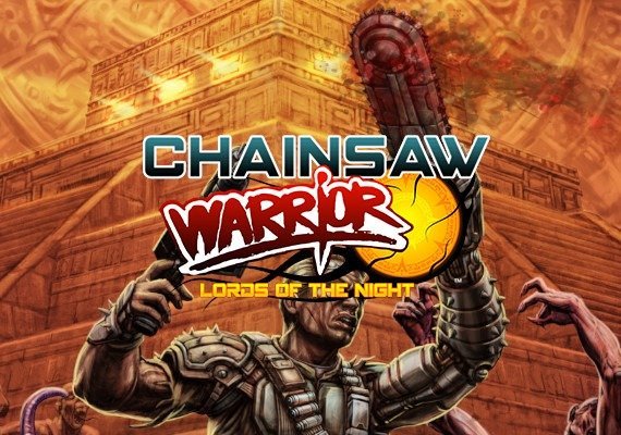 Chainsaw Warrior: Lords of the Night (PC) Steam Key - GLOBAL