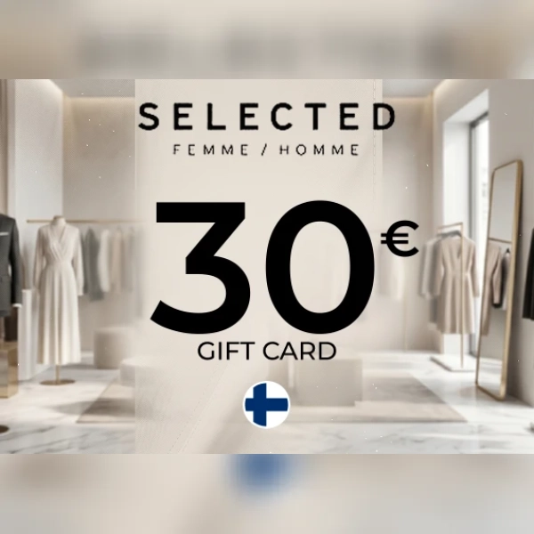 SELECTED Gift Card 30 EUR Key - FINLAND