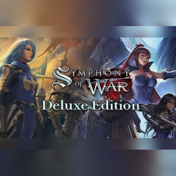 Symphony of War: The Nephilim Saga Deluxe Edition (PC) Steam Gift - GLOBAL