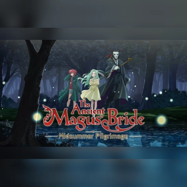The Ancient Magus' Bride Midsummer Pilgrimage (PC) Steam Gift - GLOBAL