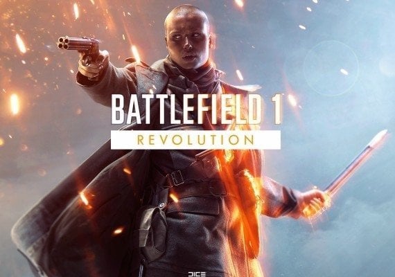 Battlefield 1 Revolution Edition (PC) Battlefield 1 Revolution Edition (PC)