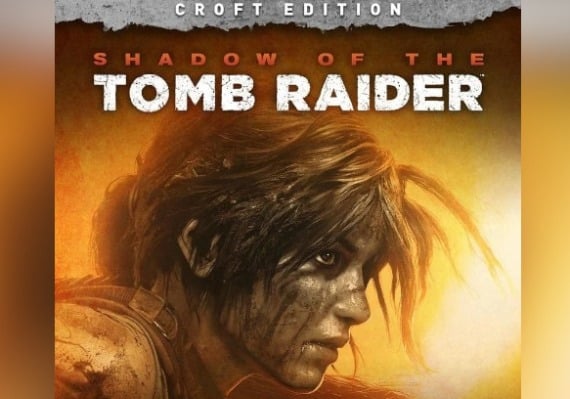 Shadow of the Tomb Raider Croft Edition (ENG) (PC) Shadow of the Tomb Raider Croft Edition (ENG) (PC)