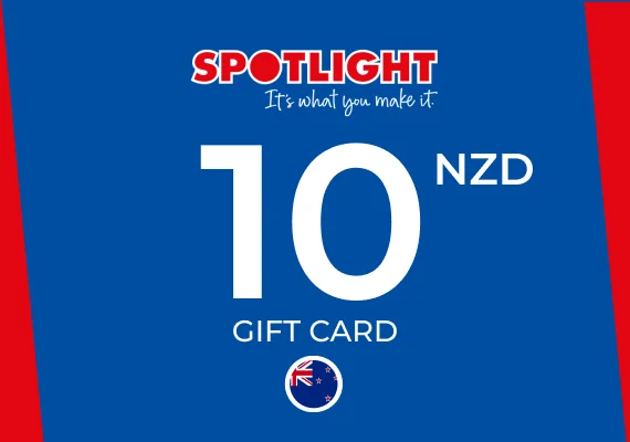 Spotlight Gift Card 10 NZD