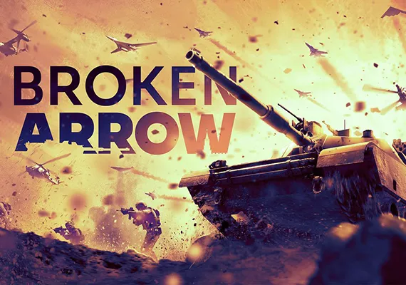 Broken Arrow Broken Arrow