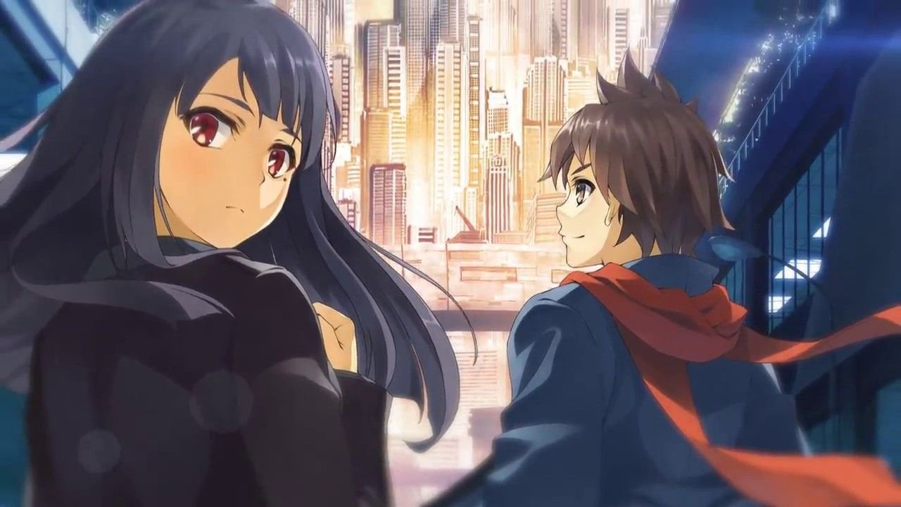 WORLD END ECONOMiCA episode.03 (PC) WORLD END ECONOMiCA episode.03 (PC)