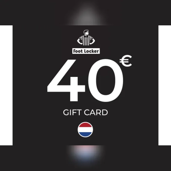Foot Locker Gift Card 40 EUR Key - NETHERLANDS