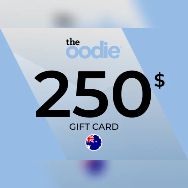 The Oodie Gift Card 250 AUD Key - AUSTRALIA