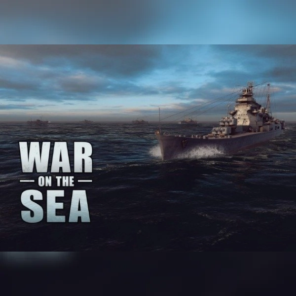 War on the Sea (PC) Steam Gift - GLOBAL