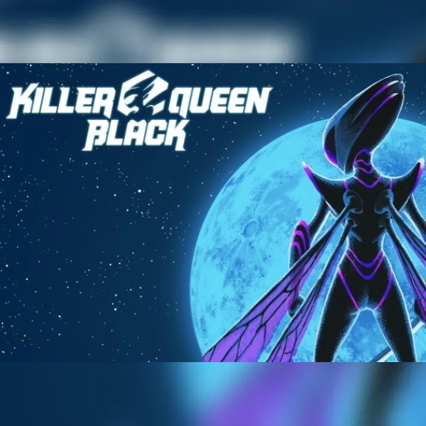 KILLER QUEEN BLACK