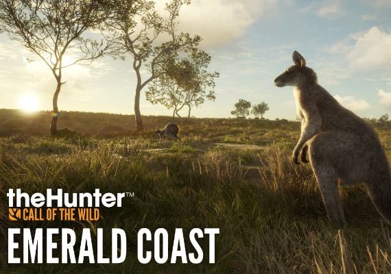 theHunter: Call of the Wild - Emerald Coast Australia (DLC) (PC)