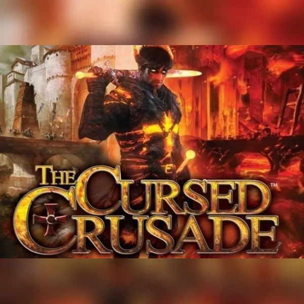 The Cursed Crusade (PC) Steam Key - EU
