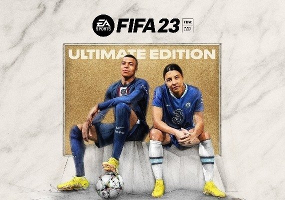 EA SPORTS FIFA 23 Ultimate Edition (ENG) (PC)