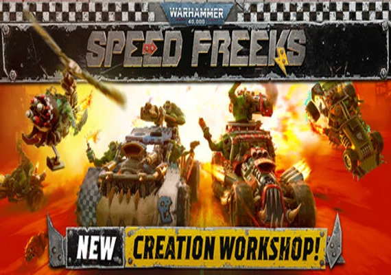 Warhammer 40,000: Speed Freeks (PC)
