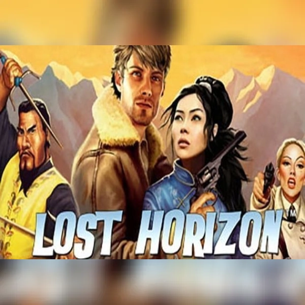 Lost Horizon Double Pack (PC) Steam Key - GLOBAL