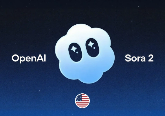 Sora 2 - ChatGPT Invite Key - UNITED STATES